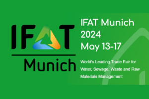 Targi IFAT Monachium 13-17maj 2024