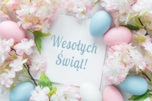 Życzenia Wielkanocne